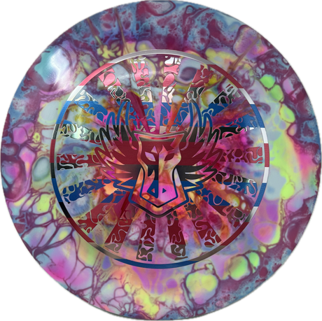 Darkhorse Dyed Nuke-Darkhorse Store-Foundation Disc Golf