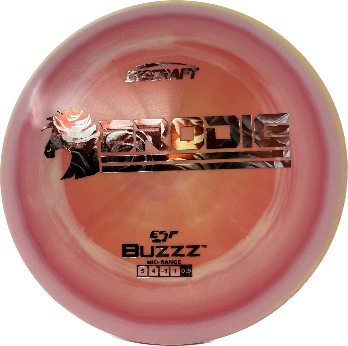 Darkhorse ESP Buzzz-Discraft-Foundation Disc Golf