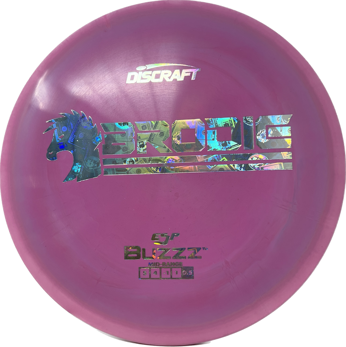 Darkhorse ESP Buzzz-Discraft-Foundation Disc Golf