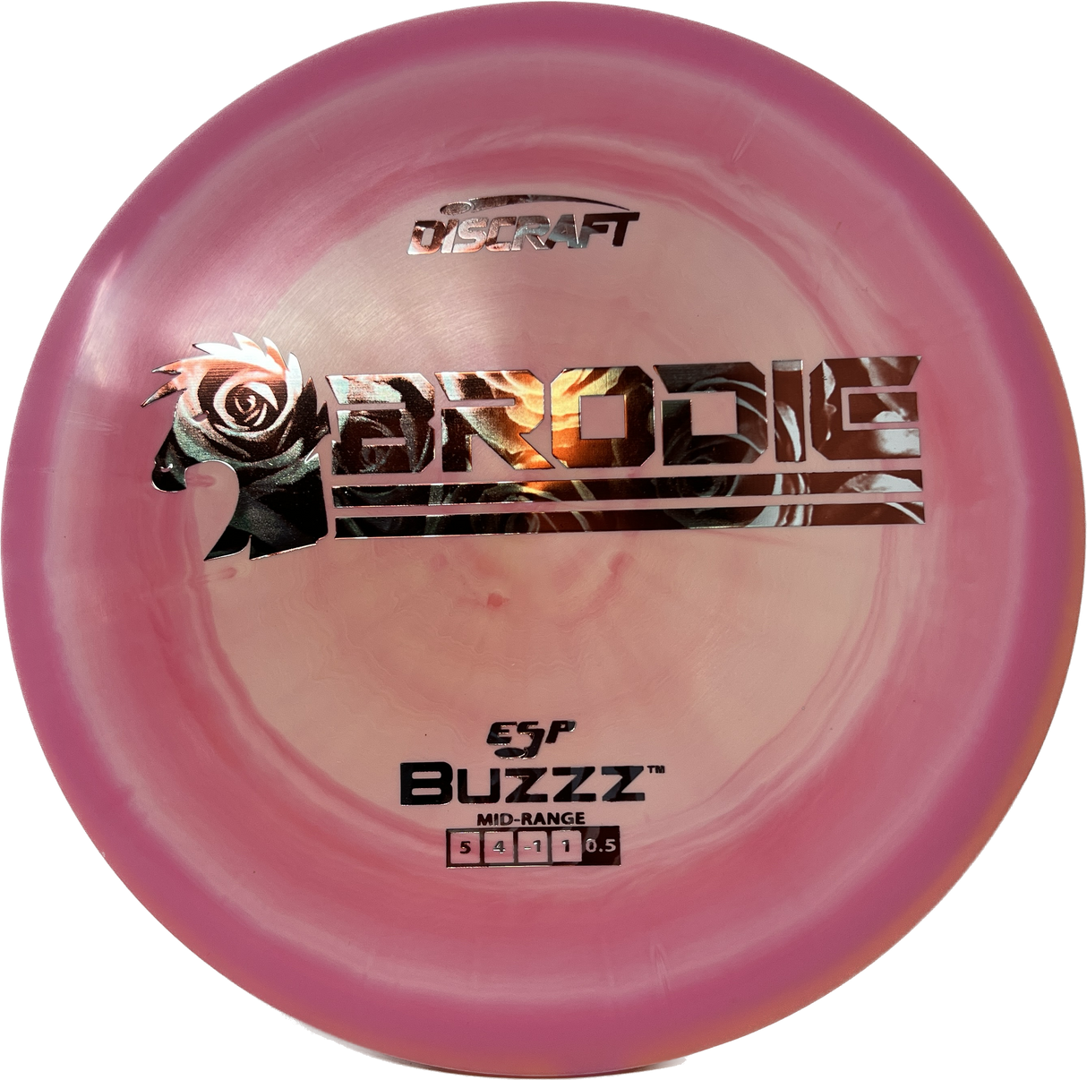Darkhorse ESP Buzzz-Discraft-Foundation Disc Golf