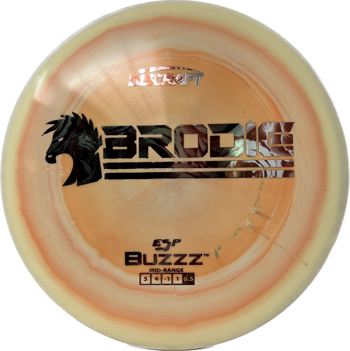 Darkhorse ESP Buzzz-Discraft-Foundation Disc Golf