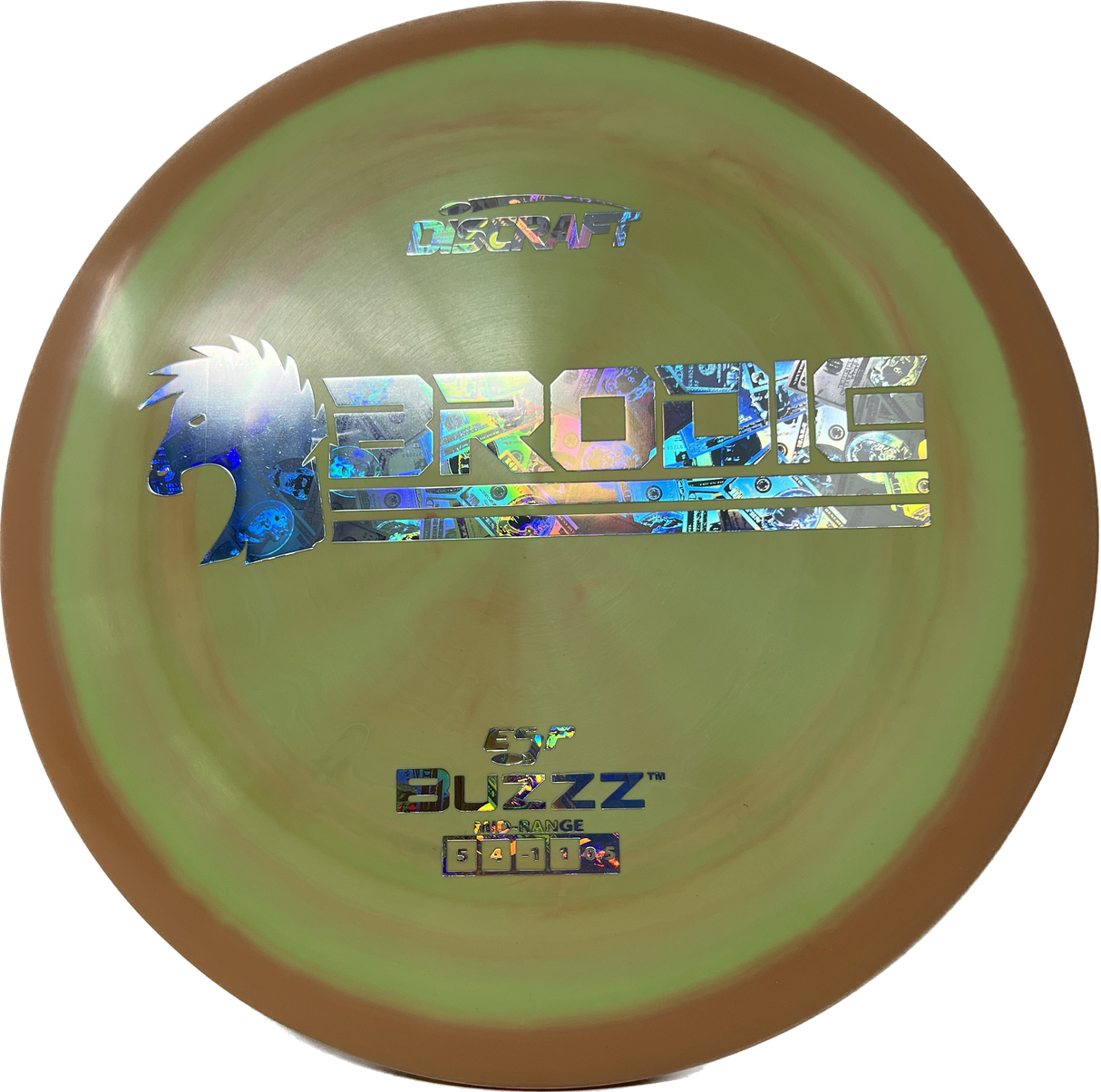 Darkhorse ESP Buzzz-Discraft-Foundation Disc Golf