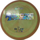 Darkhorse ESP Buzzz-Discraft-Foundation Disc Golf