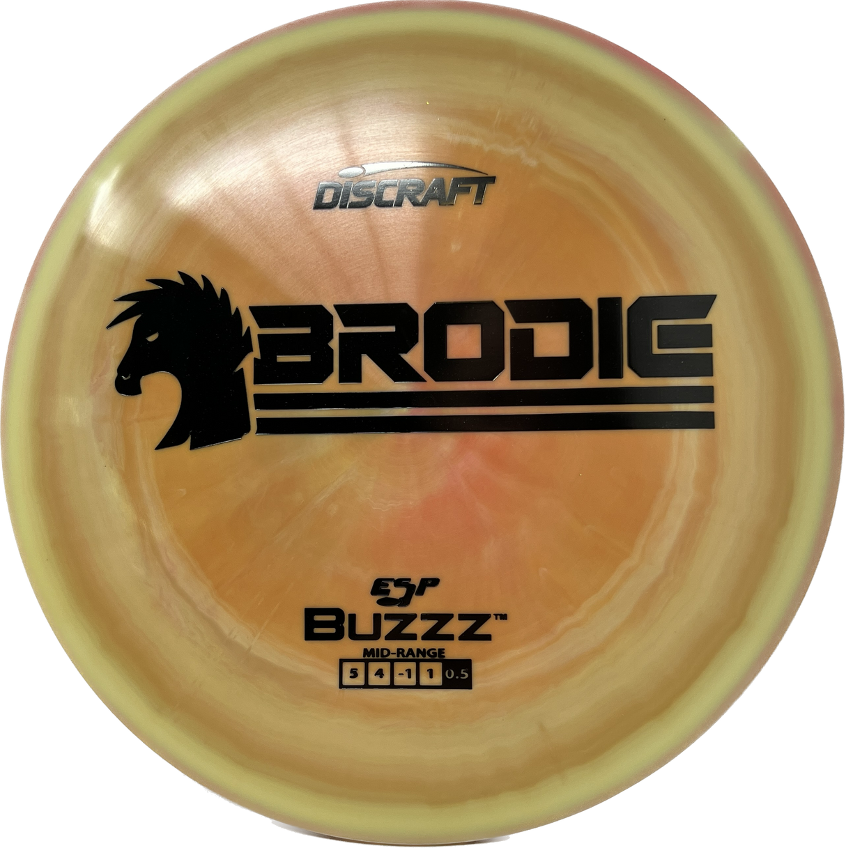 Darkhorse ESP Buzzz-Discraft-Foundation Disc Golf