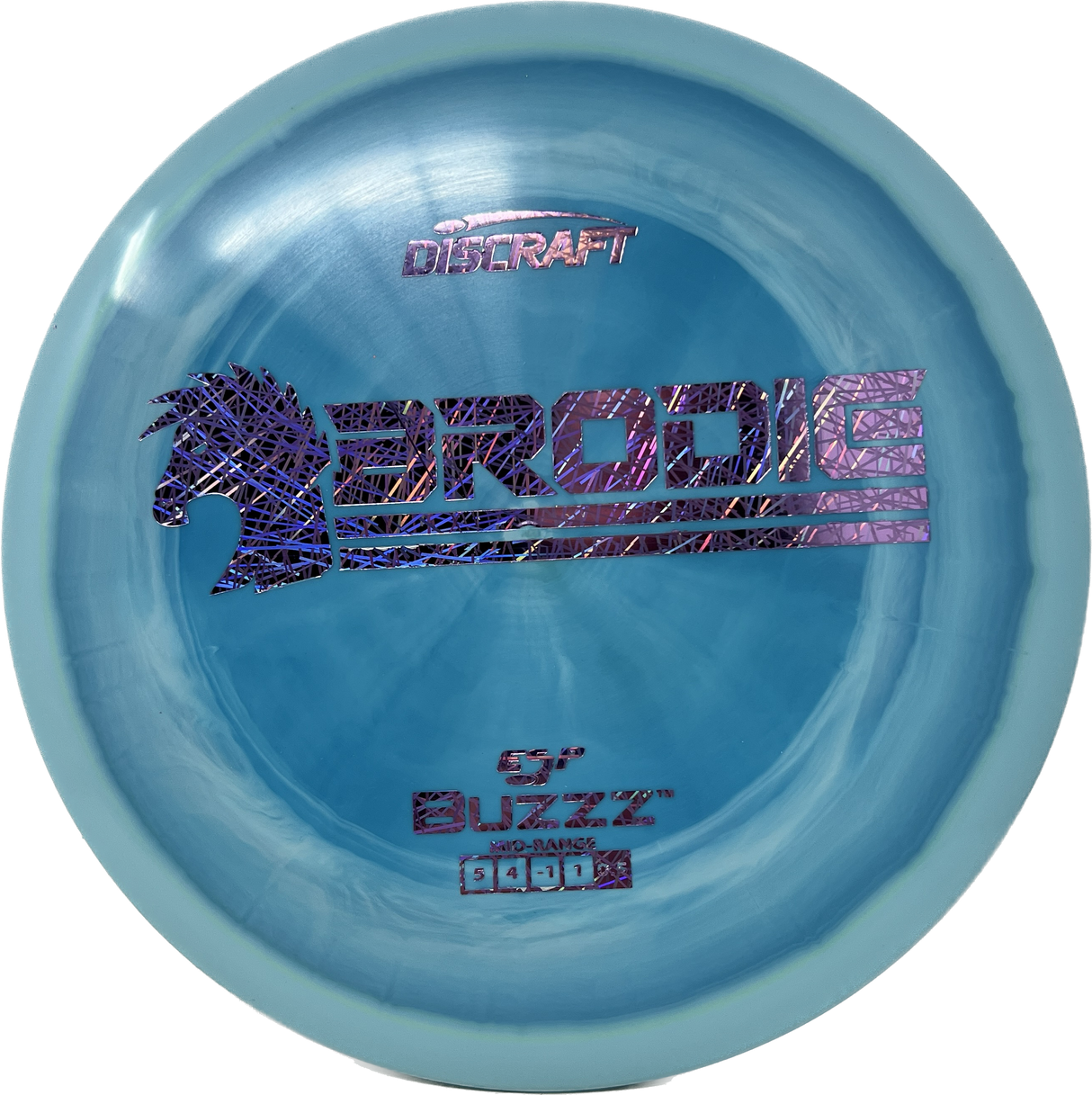 Darkhorse ESP Buzzz-Discraft-Foundation Disc Golf