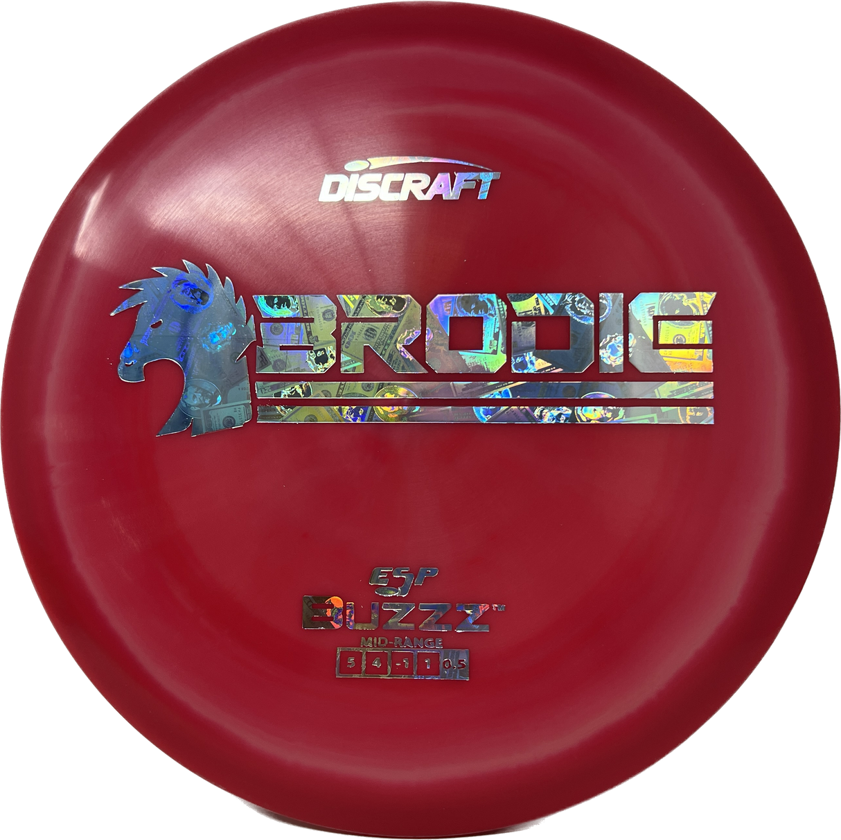 Darkhorse ESP Buzzz-Discraft-Foundation Disc Golf