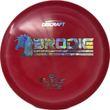 Darkhorse ESP Buzzz-Discraft-Foundation Disc Golf