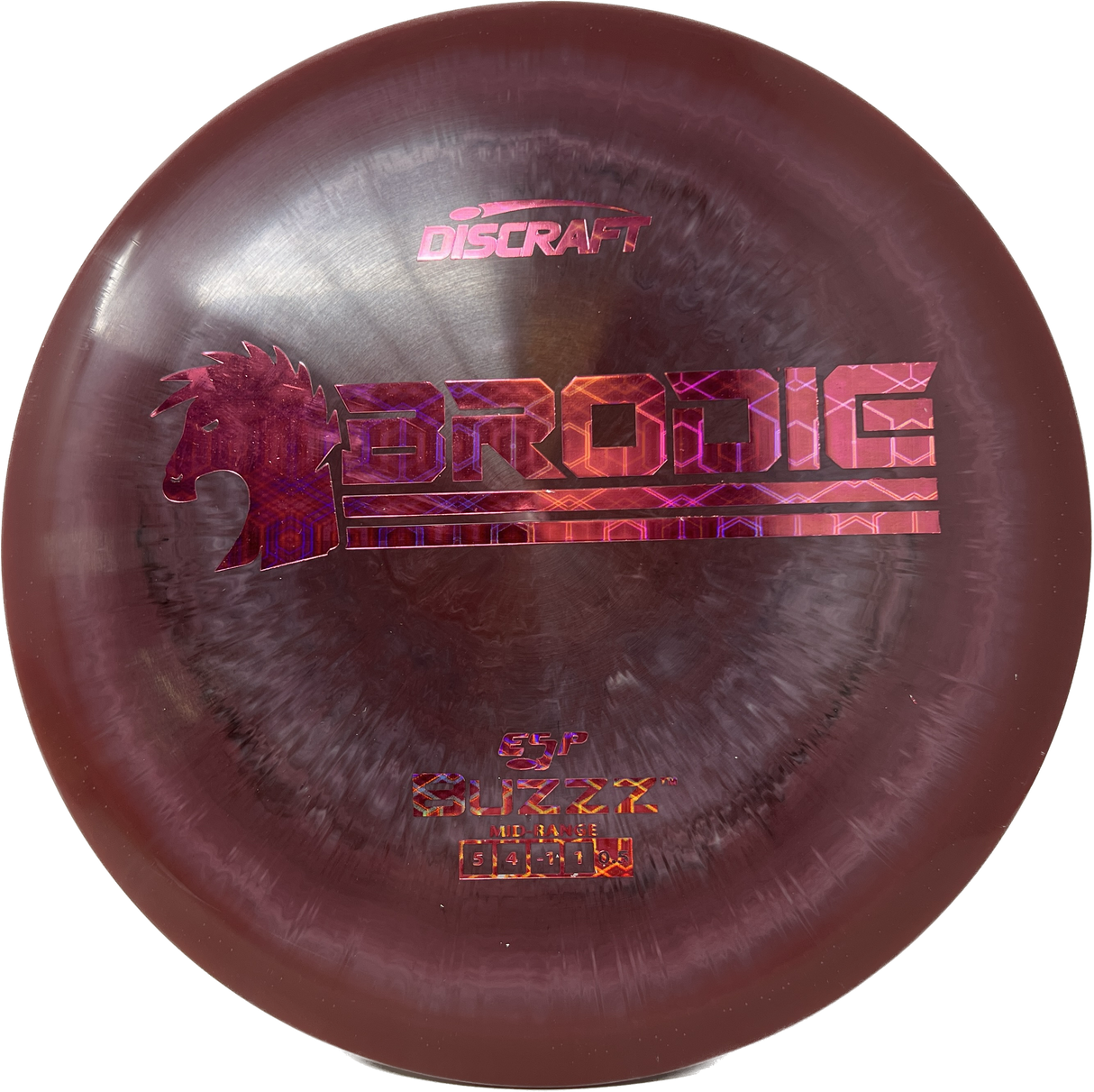 Darkhorse ESP Buzzz-Discraft-Foundation Disc Golf