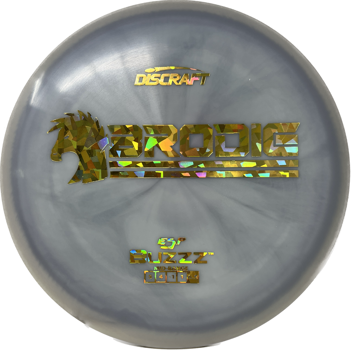 Darkhorse ESP Buzzz-Discraft-Foundation Disc Golf