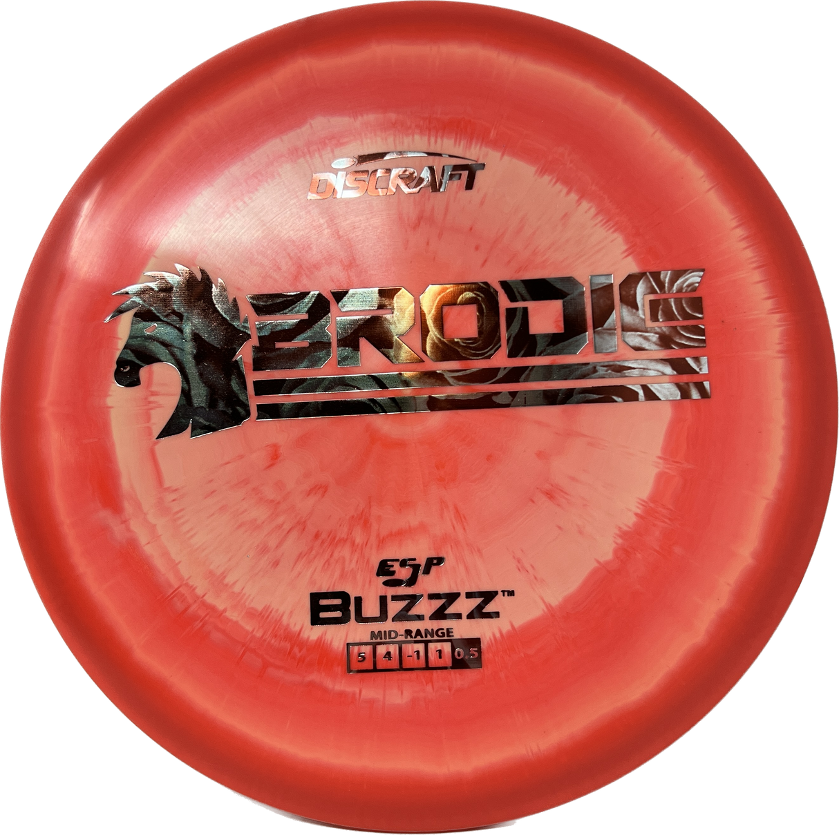 Darkhorse ESP Buzzz-Discraft-Foundation Disc Golf