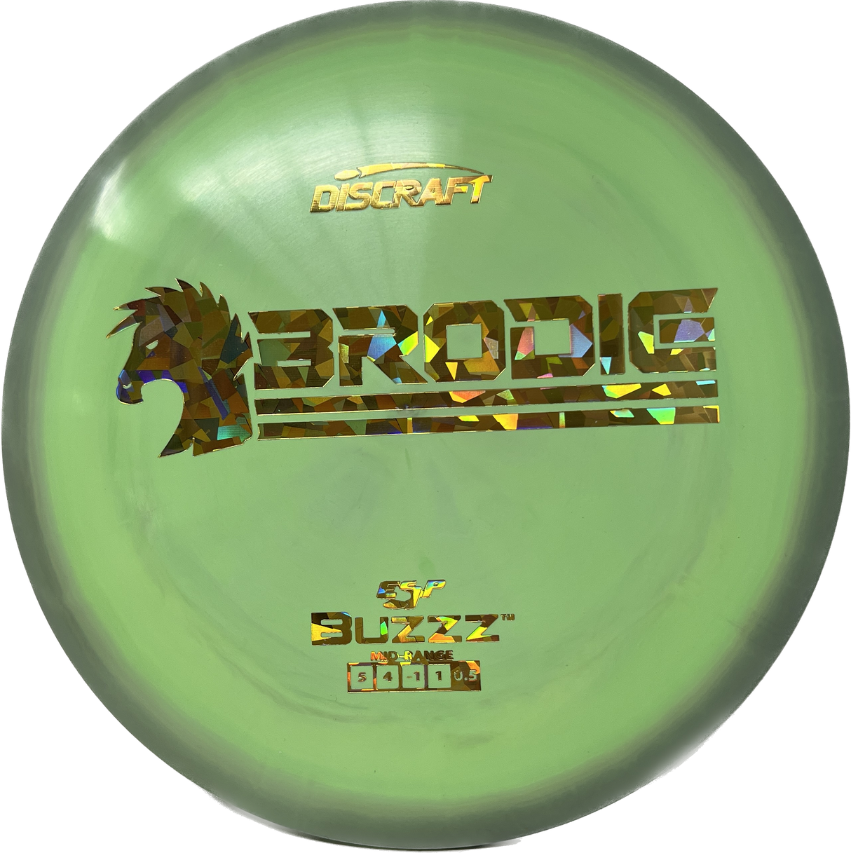 Darkhorse ESP Buzzz-Discraft-Foundation Disc Golf
