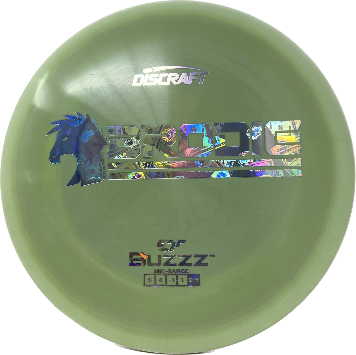 Darkhorse ESP Buzzz-Discraft-Foundation Disc Golf