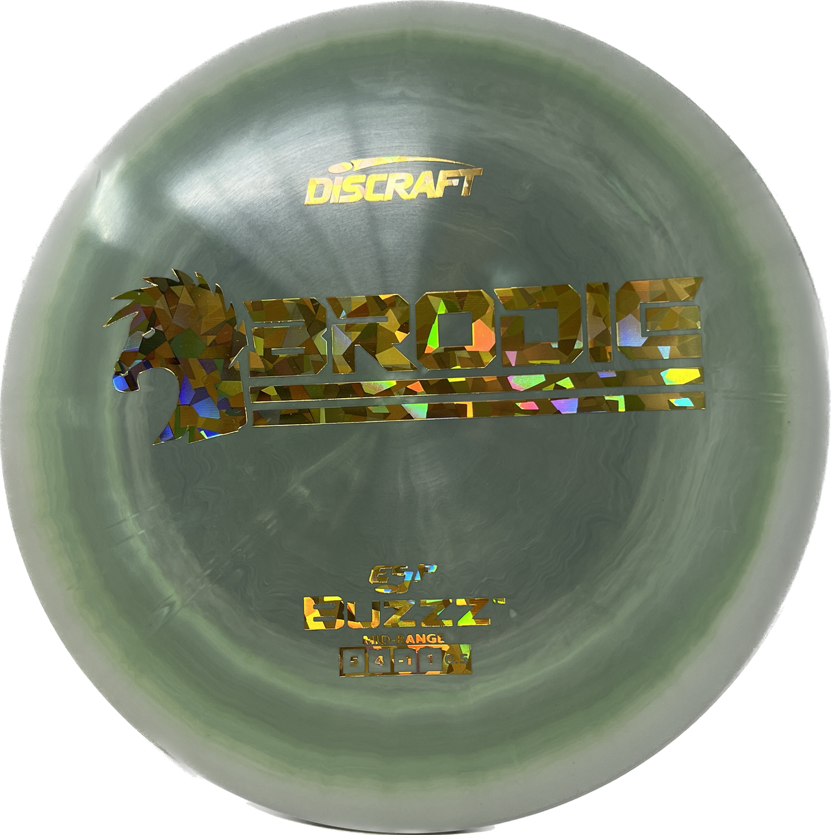 Darkhorse ESP Buzzz-Discraft-Foundation Disc Golf