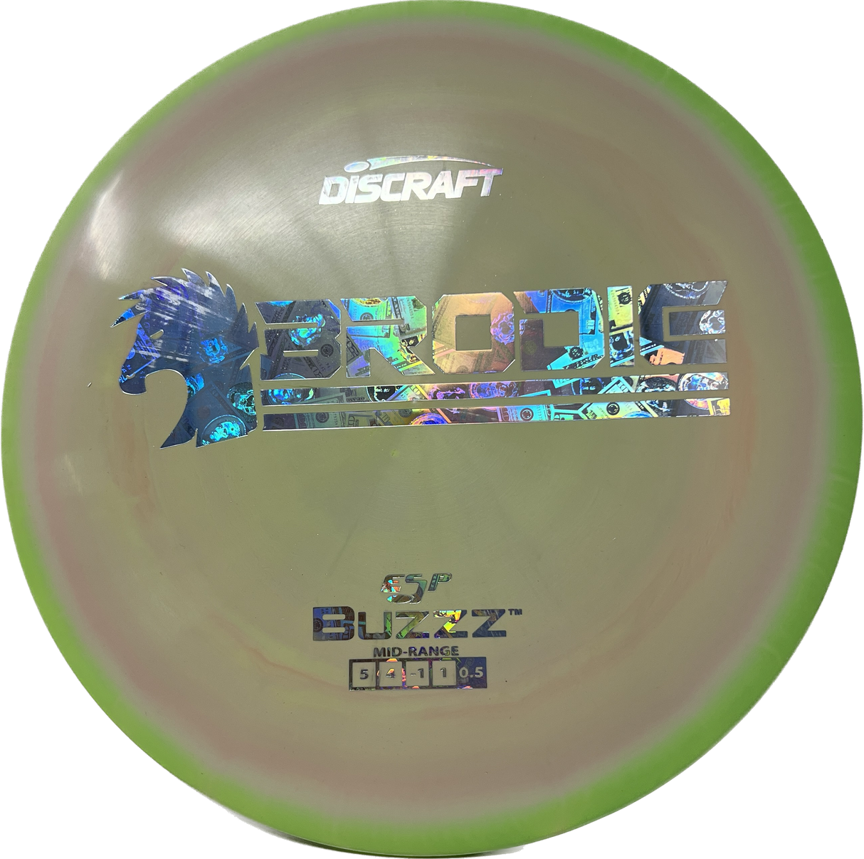Darkhorse ESP Buzzz-Discraft-Foundation Disc Golf
