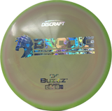 Darkhorse ESP Buzzz-Discraft-Foundation Disc Golf