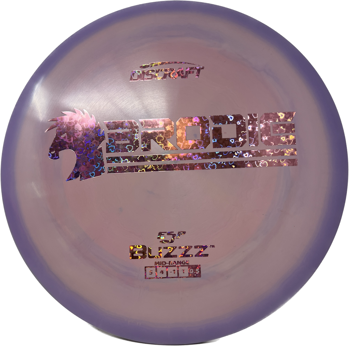 Darkhorse ESP Buzzz-Discraft-Foundation Disc Golf
