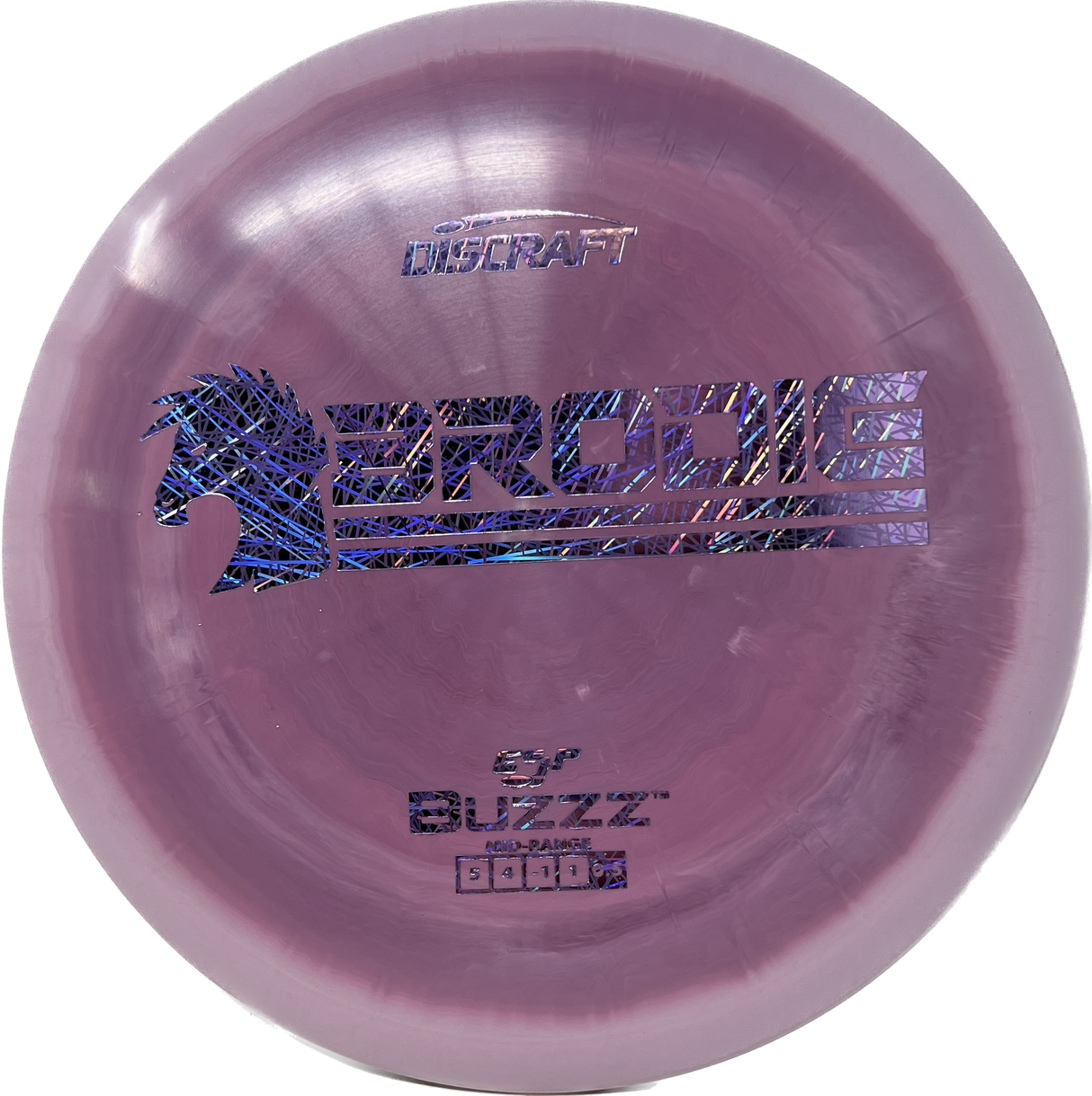 Darkhorse ESP Buzzz-Discraft-Foundation Disc Golf