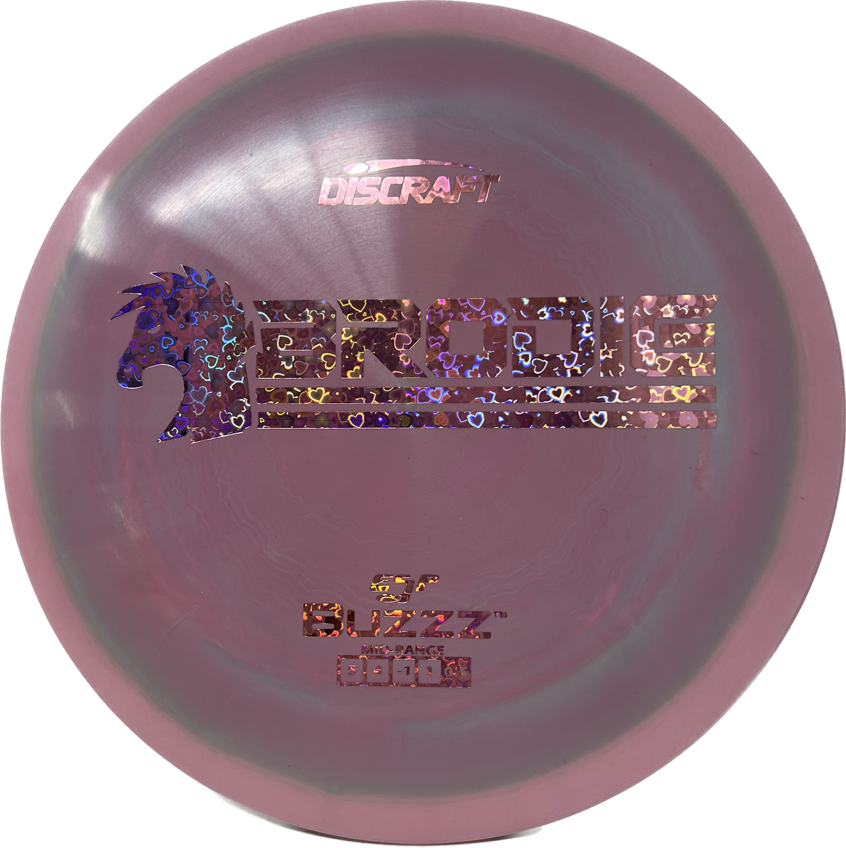 Darkhorse ESP Buzzz-Discraft-Foundation Disc Golf