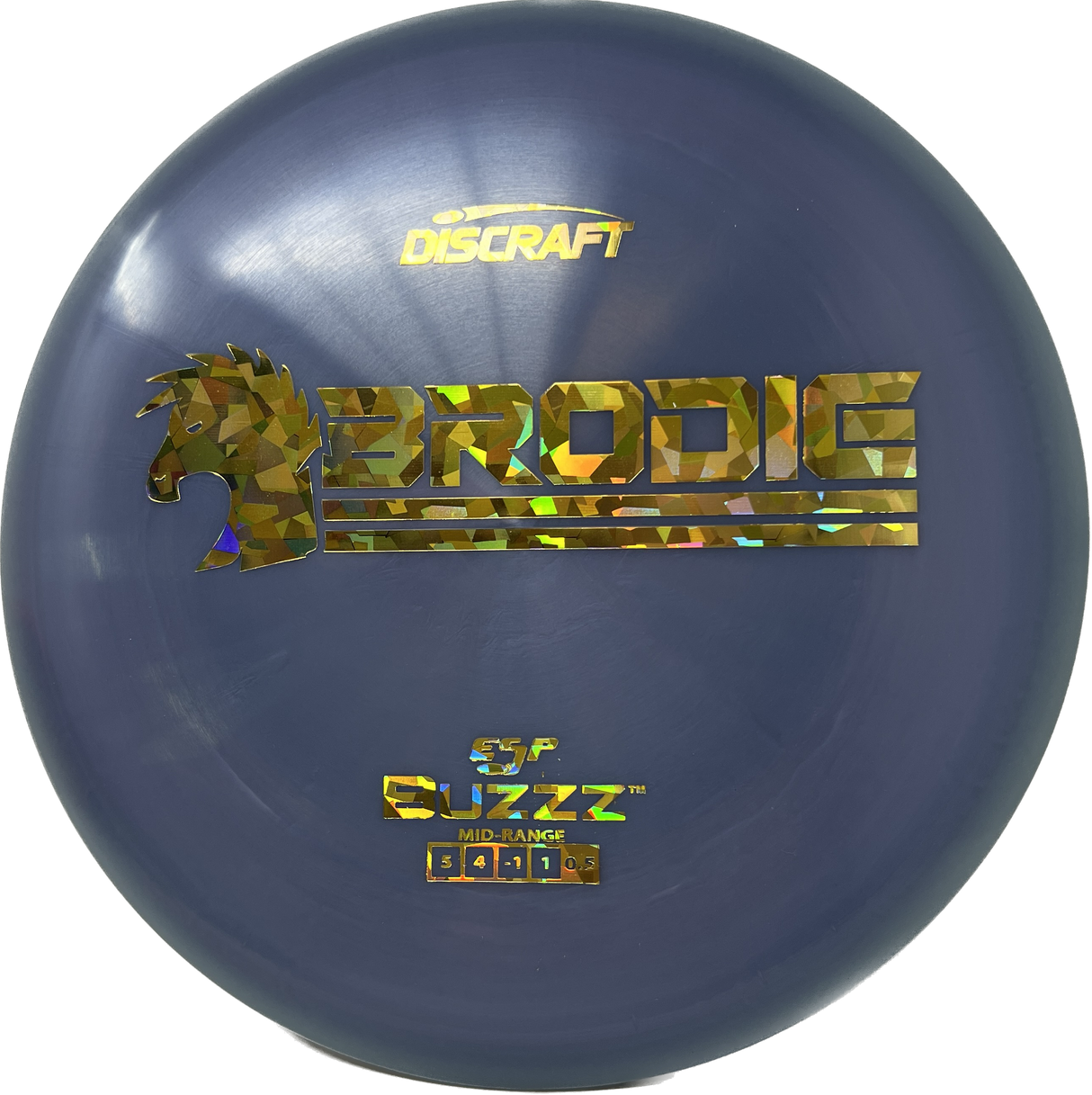 Darkhorse ESP Buzzz-Discraft-Foundation Disc Golf