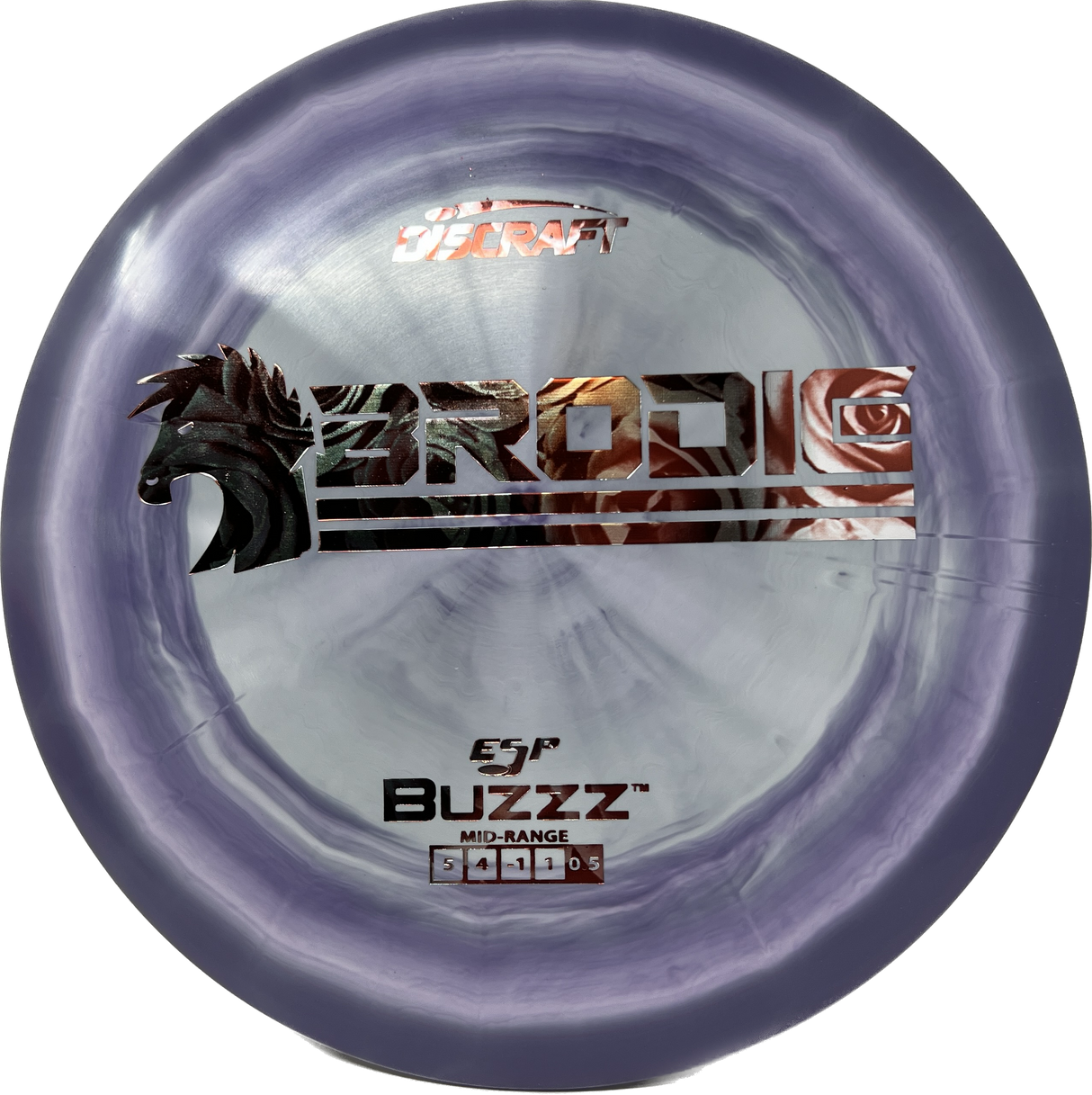Darkhorse ESP Buzzz-Discraft-Foundation Disc Golf