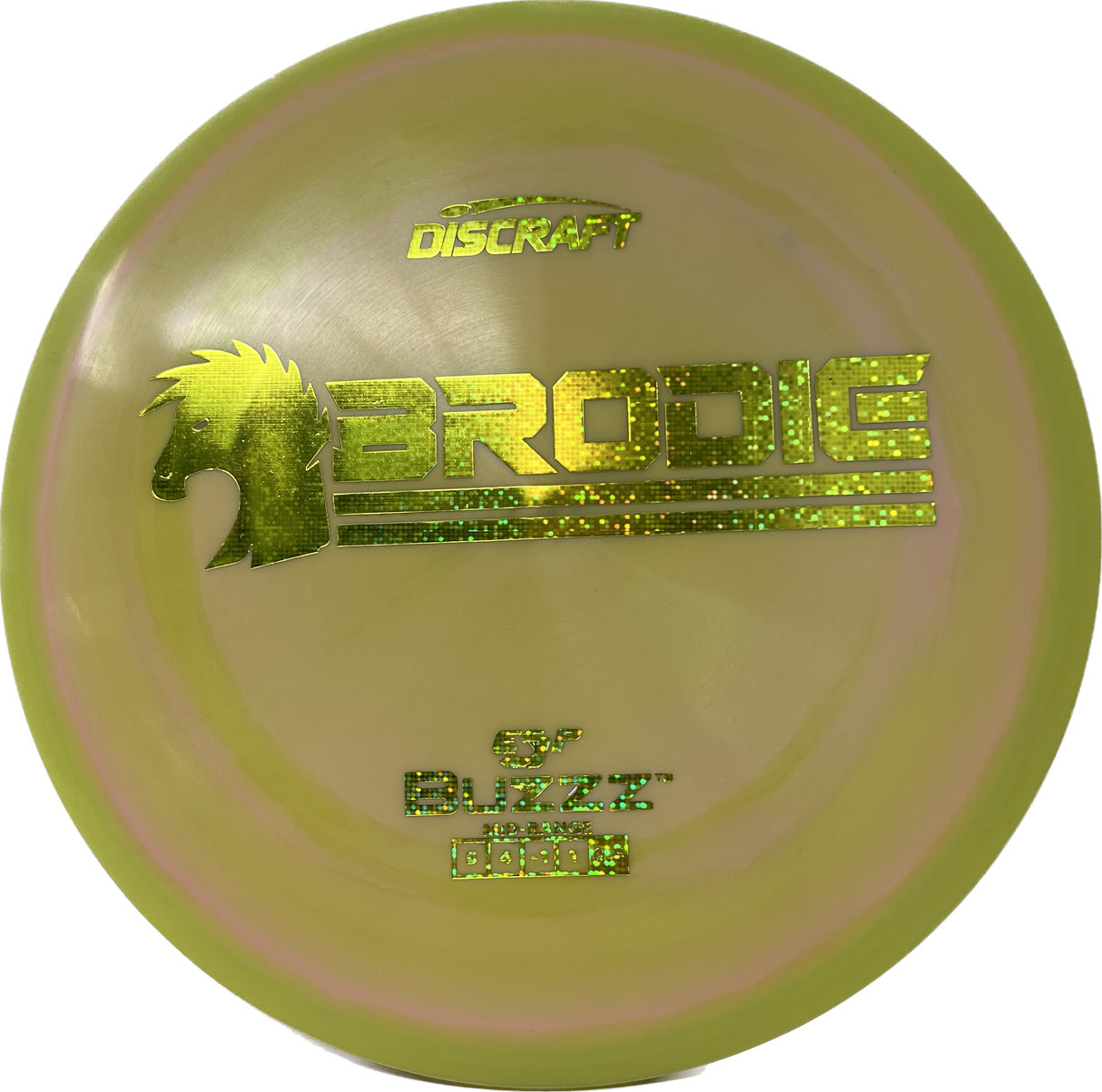 Darkhorse ESP Buzzz-Discraft-Foundation Disc Golf