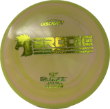 Darkhorse ESP Buzzz-Discraft-Foundation Disc Golf