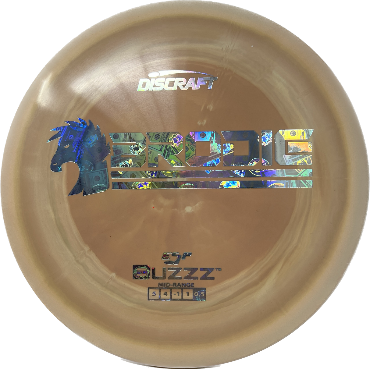 Darkhorse ESP Buzzz-Discraft-Foundation Disc Golf
