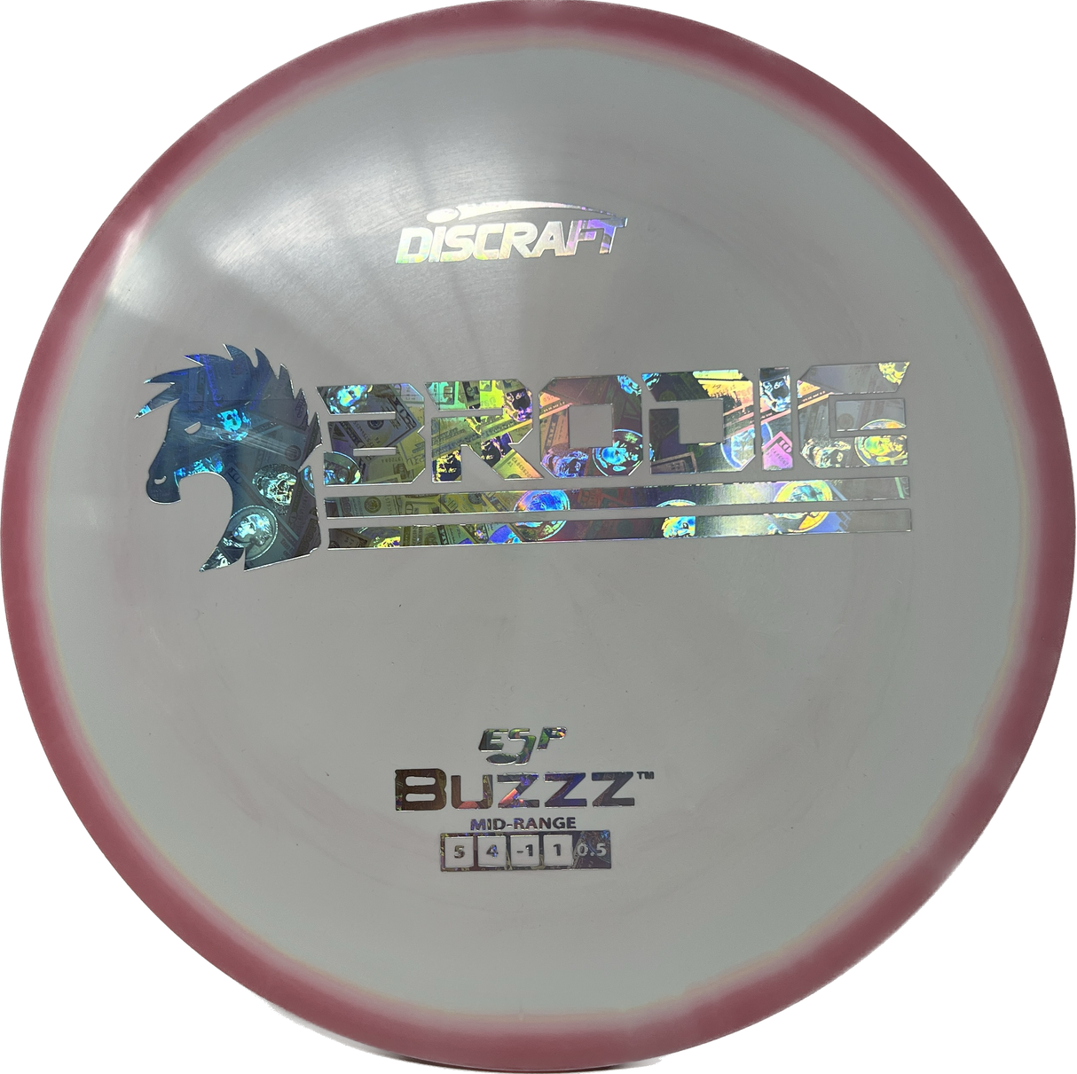 Darkhorse ESP Buzzz-Discraft-Foundation Disc Golf