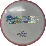 Darkhorse ESP Buzzz-Discraft-Foundation Disc Golf
