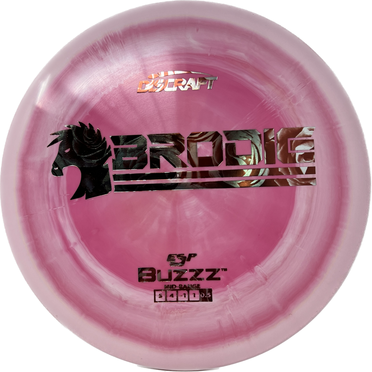 Darkhorse ESP Buzzz-Discraft-Foundation Disc Golf