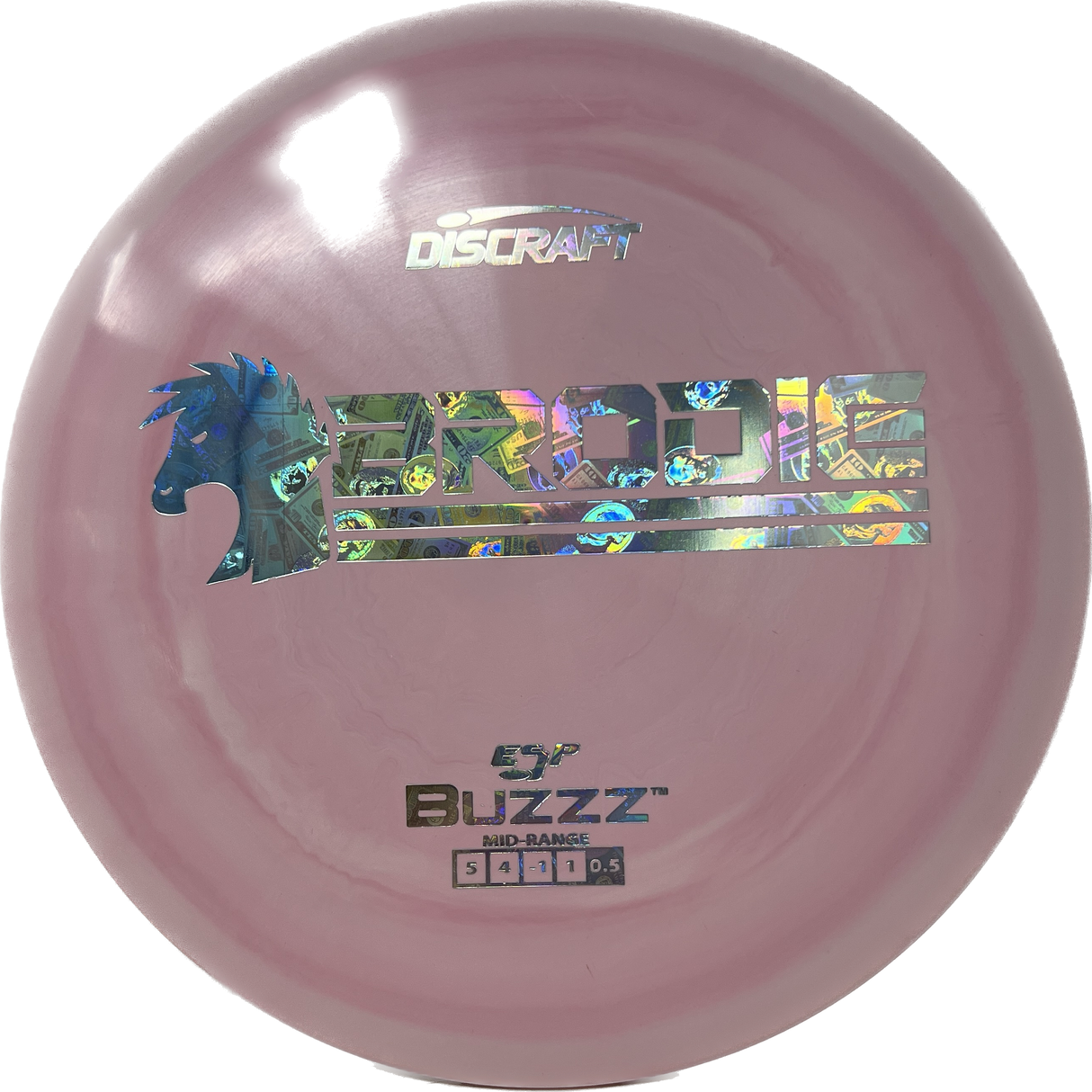 Darkhorse ESP Buzzz-Discraft-Foundation Disc Golf