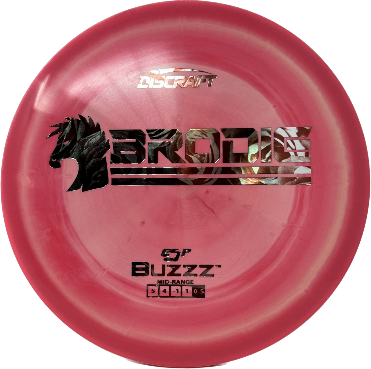 Darkhorse ESP Buzzz-Discraft-Foundation Disc Golf