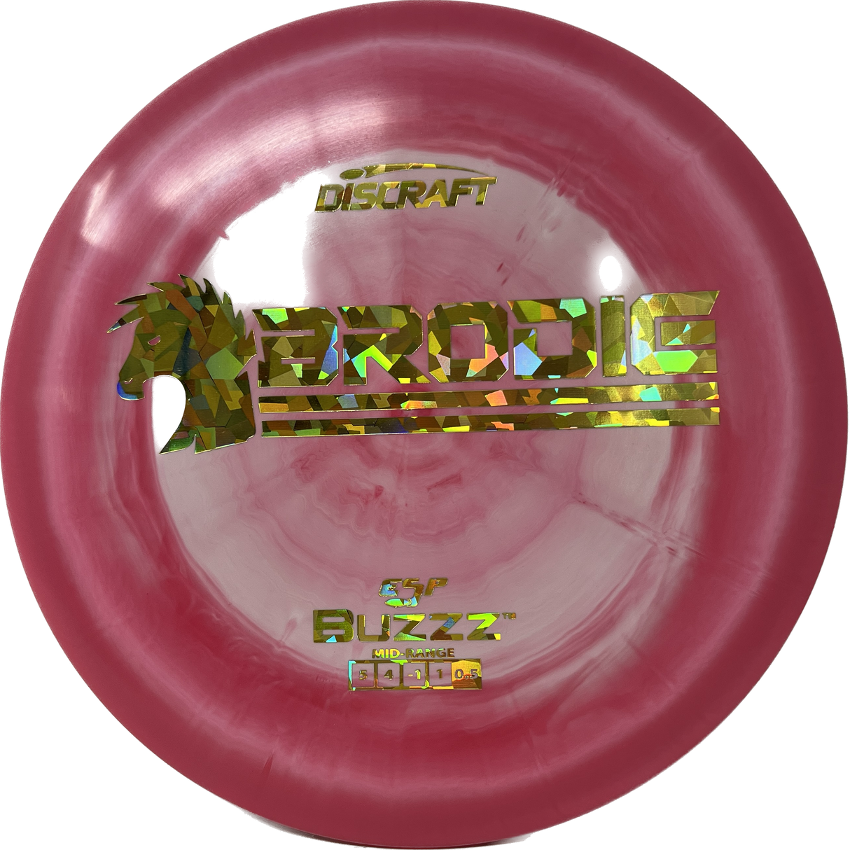 Darkhorse ESP Buzzz-Discraft-Foundation Disc Golf