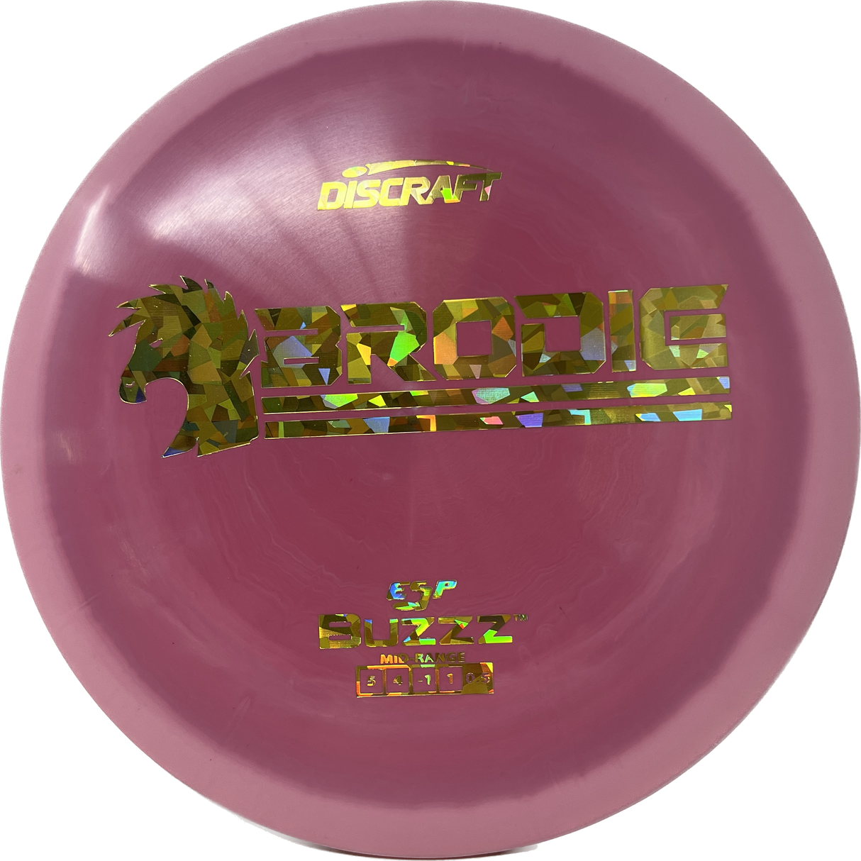 Darkhorse ESP Buzzz-Discraft-Foundation Disc Golf