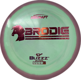 Darkhorse ESP Buzzz-Discraft-Foundation Disc Golf