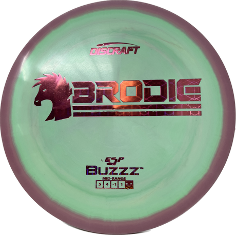 Darkhorse ESP Buzzz-Discraft-Foundation Disc Golf