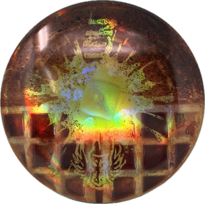 Darkhorse Waffle Buzzz-Darkhorse Store-Foundation Disc Golf