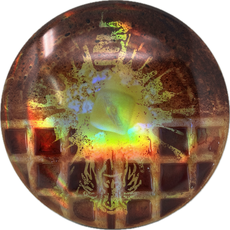 Darkhorse Waffle Buzzz-Darkhorse Store-Foundation Disc Golf