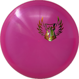 Darkhorse Z Buzzz-Darkhorse Store-Foundation Disc Golf