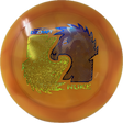 Darkhorse Z Swirl Nuke-Darkhorse Store-Foundation Disc Golf