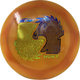Darkhorse Z Swirl Nuke-Darkhorse Store-Foundation Disc Golf