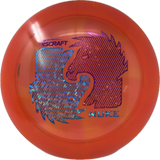 Darkhorse Z Swirl Nuke-Darkhorse Store-Foundation Disc Golf