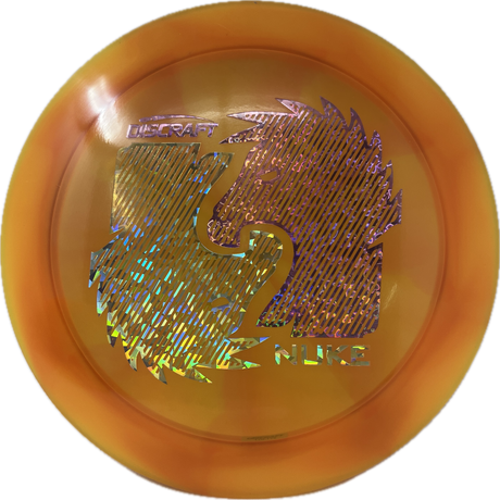 Darkhorse Z Swirl Nuke-Darkhorse Store-Foundation Disc Golf