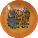 Darkhorse Z Swirl Nuke-Darkhorse Store-Foundation Disc Golf