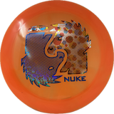 Darkhorse Z Swirl Nuke-Darkhorse Store-Foundation Disc Golf