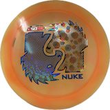 Darkhorse Z Swirl Nuke-Darkhorse Store-Foundation Disc Golf