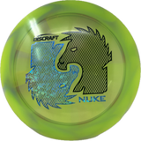 Darkhorse Z Swirl Nuke-Darkhorse Store-Foundation Disc Golf