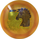 Darkhorse Z Swirl Nuke-Darkhorse Store-Foundation Disc Golf