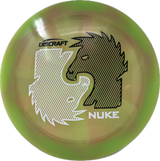 Darkhorse Z Swirl Nuke-Darkhorse Store-Foundation Disc Golf
