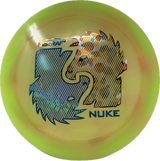 Darkhorse Z Swirl Nuke-Darkhorse Store-Foundation Disc Golf